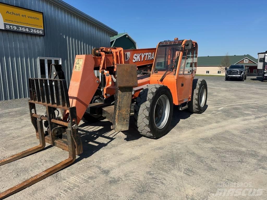 SkyTrak 10054 Teleskooplaadurid