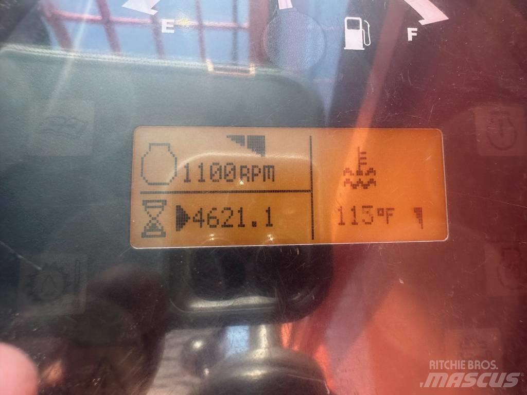 SkyTrak 10054 Teleskooplaadurid