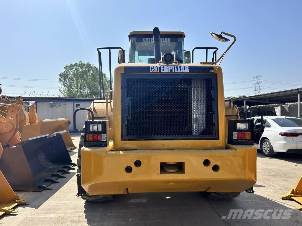CAT 966H Rataslaadurid