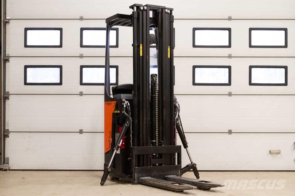 Rocla SST 12 AC Platvormiga virnastajad