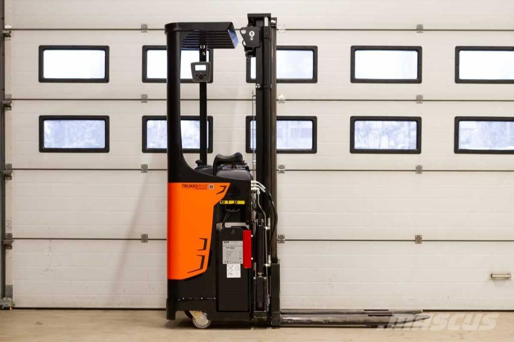 Rocla SST 12 AC Platvormiga virnastajad