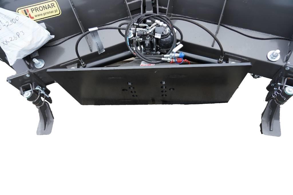 Pronar PU 1700 Sahaterad