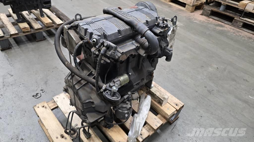 Deutz BF4M1008 Mootorid