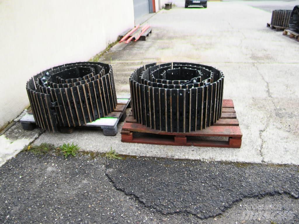 Yanmar Vio 80-1 Väikeekskavaatorid 7t-12t