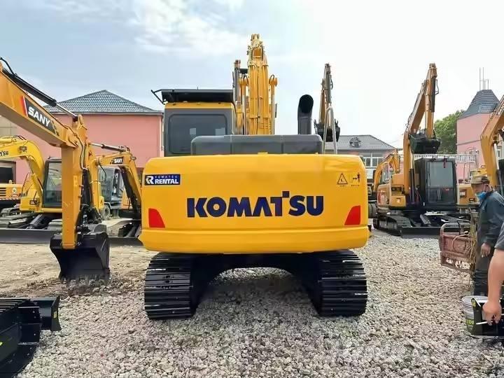 Komatsu PC 110 Roomikekskavaatorid