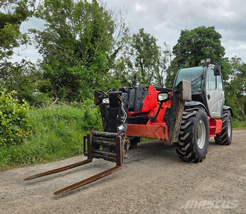 Manitou MT 1840 Teleskooplaadurid