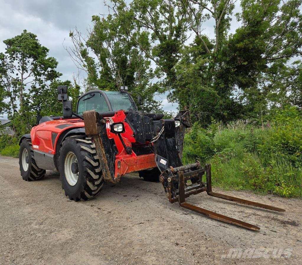 Manitou MT 1840 Teleskooplaadurid