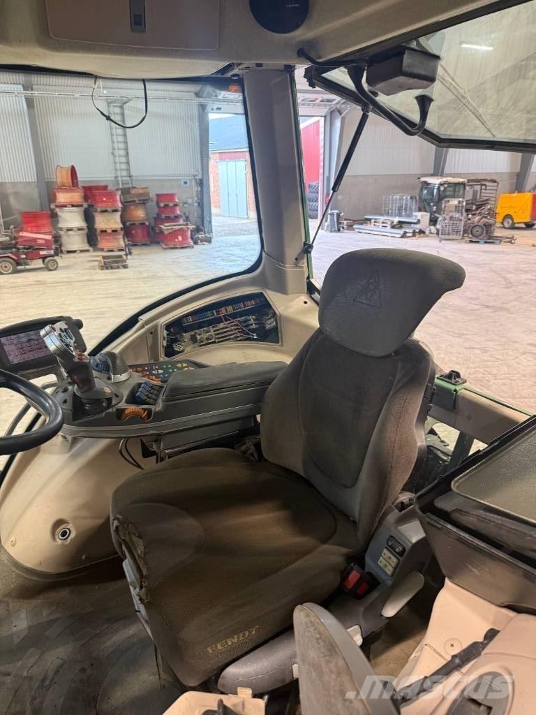 Fendt 936 Profi Traktorid