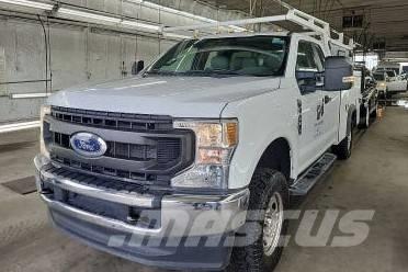 Ford F 350 XL SD Madelkaubikud