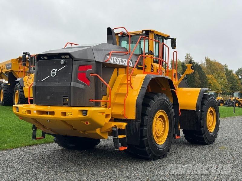Volvo L 350 H Rataslaadurid