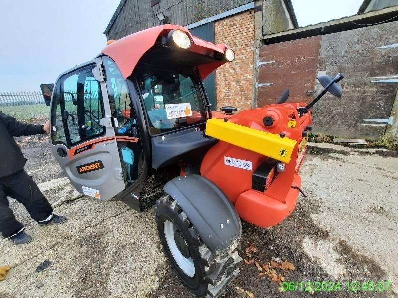 Manitou MT 625 H Teleskooplaadurid