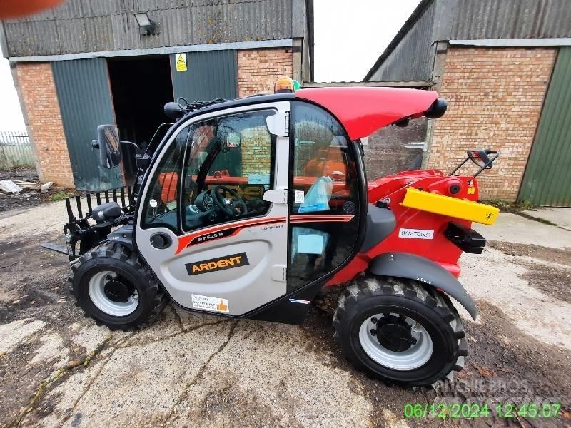 Manitou MT 625 H Teleskooplaadurid