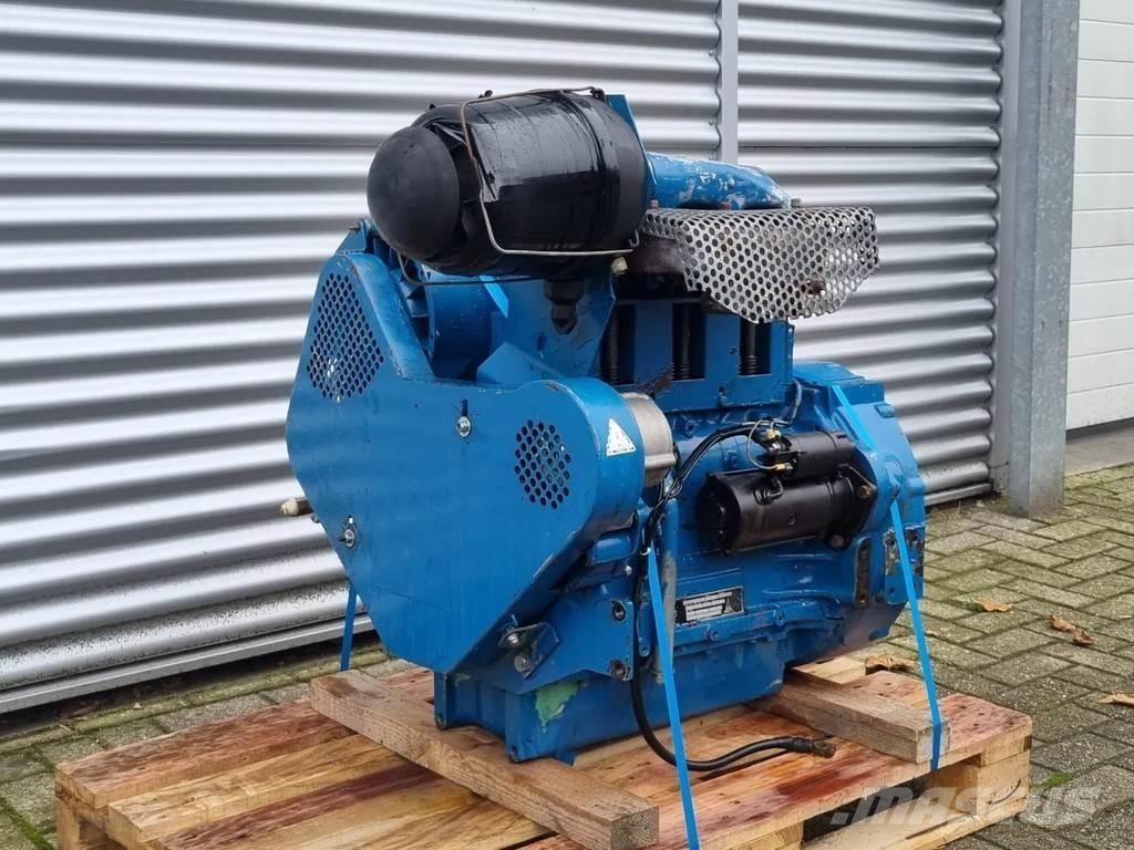 Deutz F3L912 Mootorid