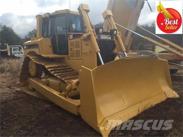 CAT D 6 R Buldooserid