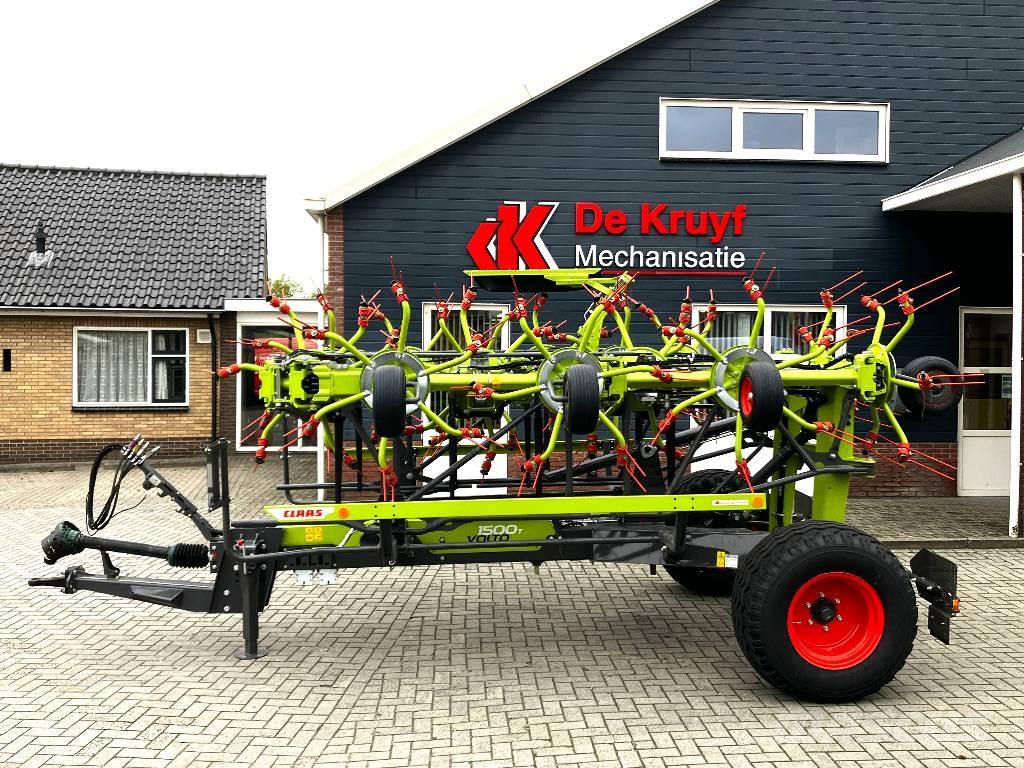 CLAAS Volto 1500 T Vaalutid ja kaarutid