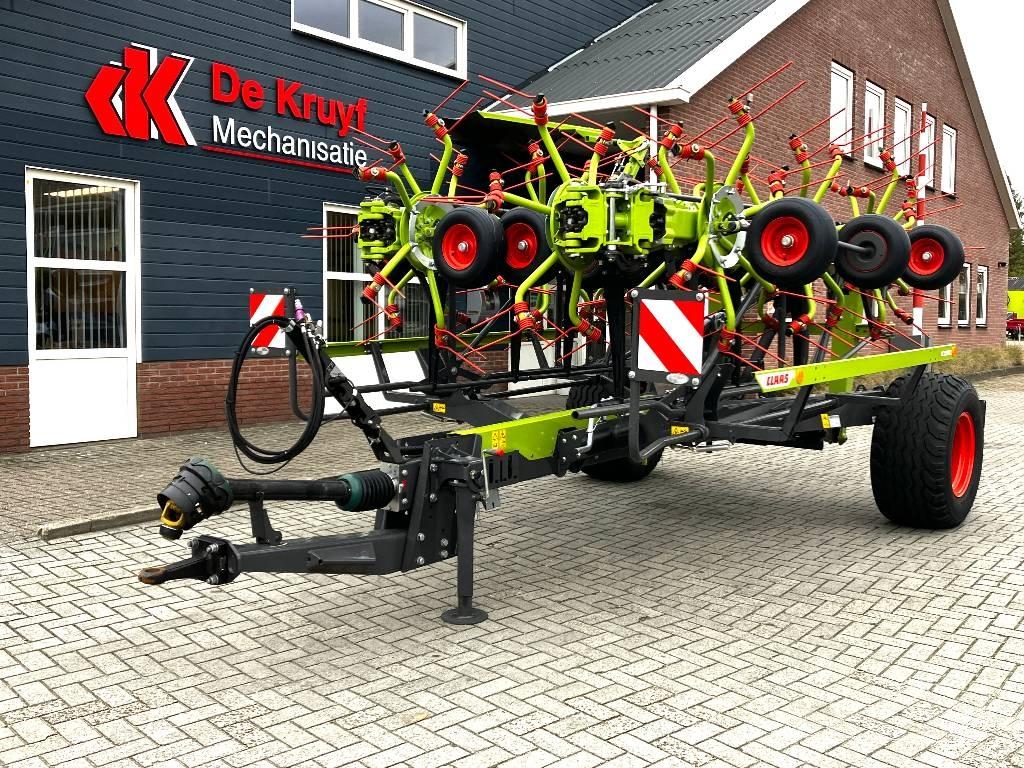 CLAAS Volto 1500 T Vaalutid ja kaarutid