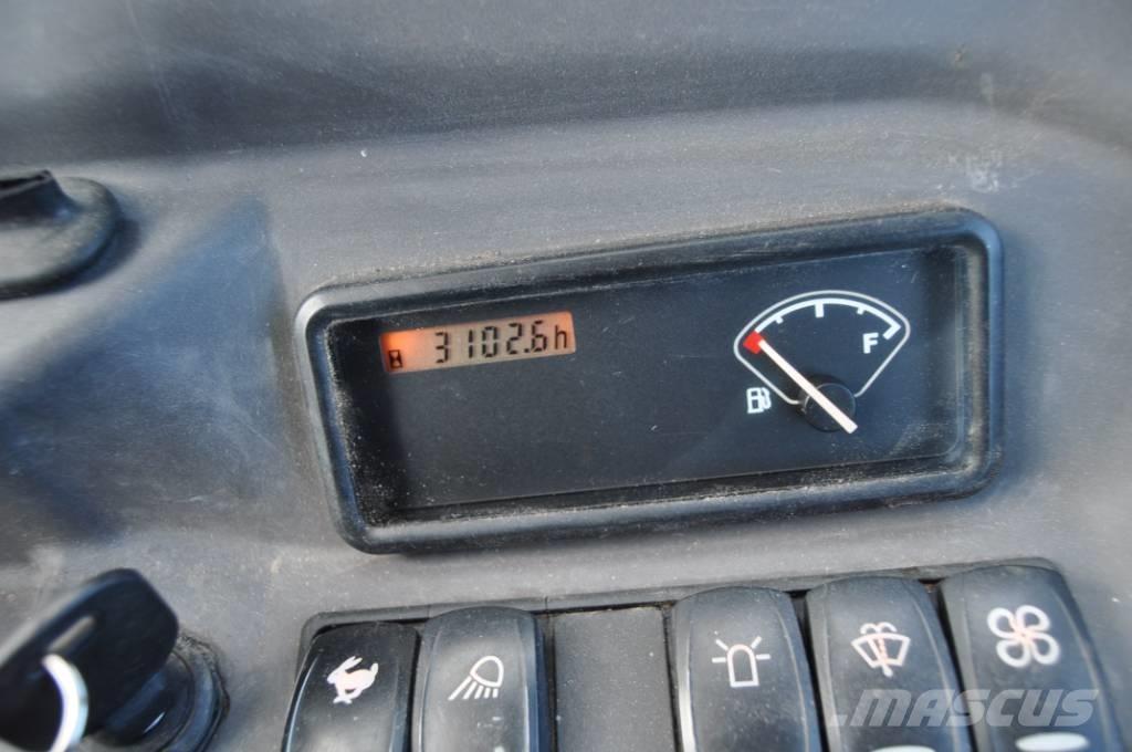 Volvo EC 27 D Miniekskavaatorid < 7 t