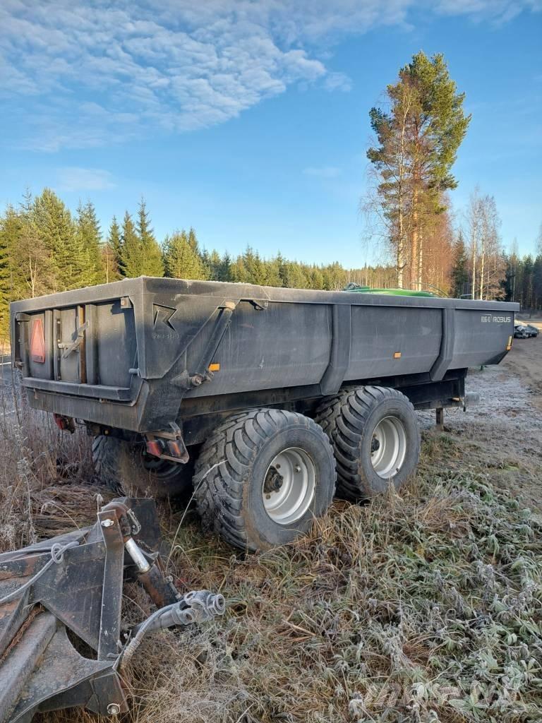 Robus RD16-10 Hardox Kallurhaagised