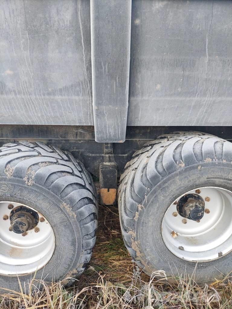 Robus RD16-10 Hardox Kallurhaagised