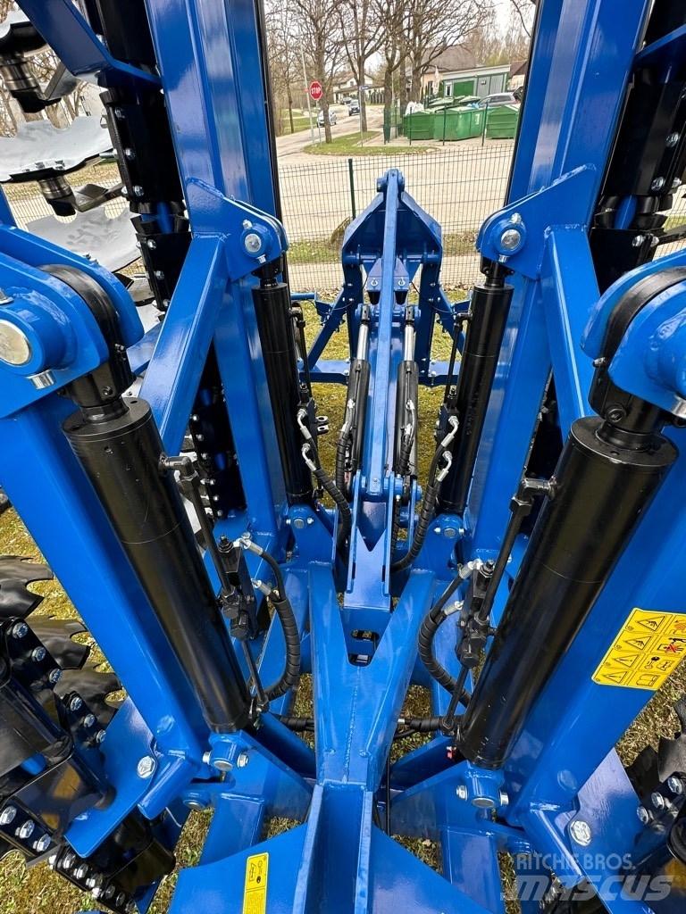 Landstal BTH 500 Lp Randaalid