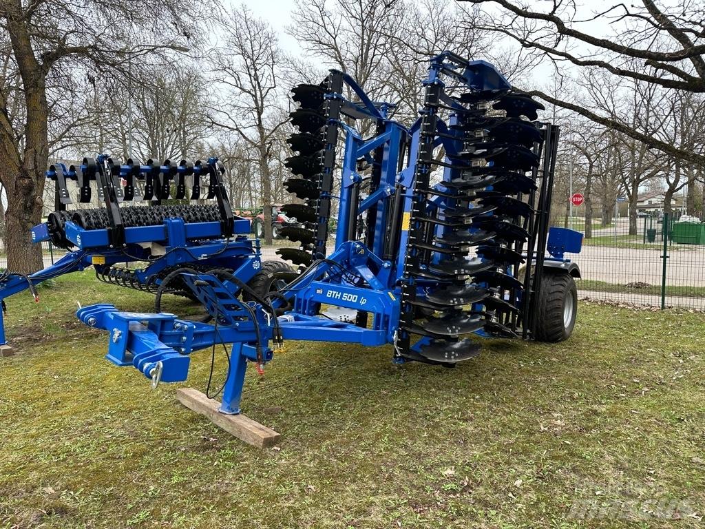 Landstal BTH 500 Lp Randaalid