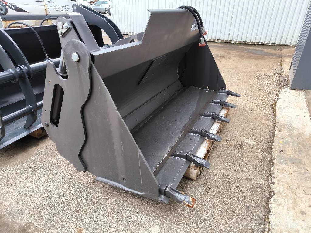 Mecalac 0.65m3 4in1 Kopad