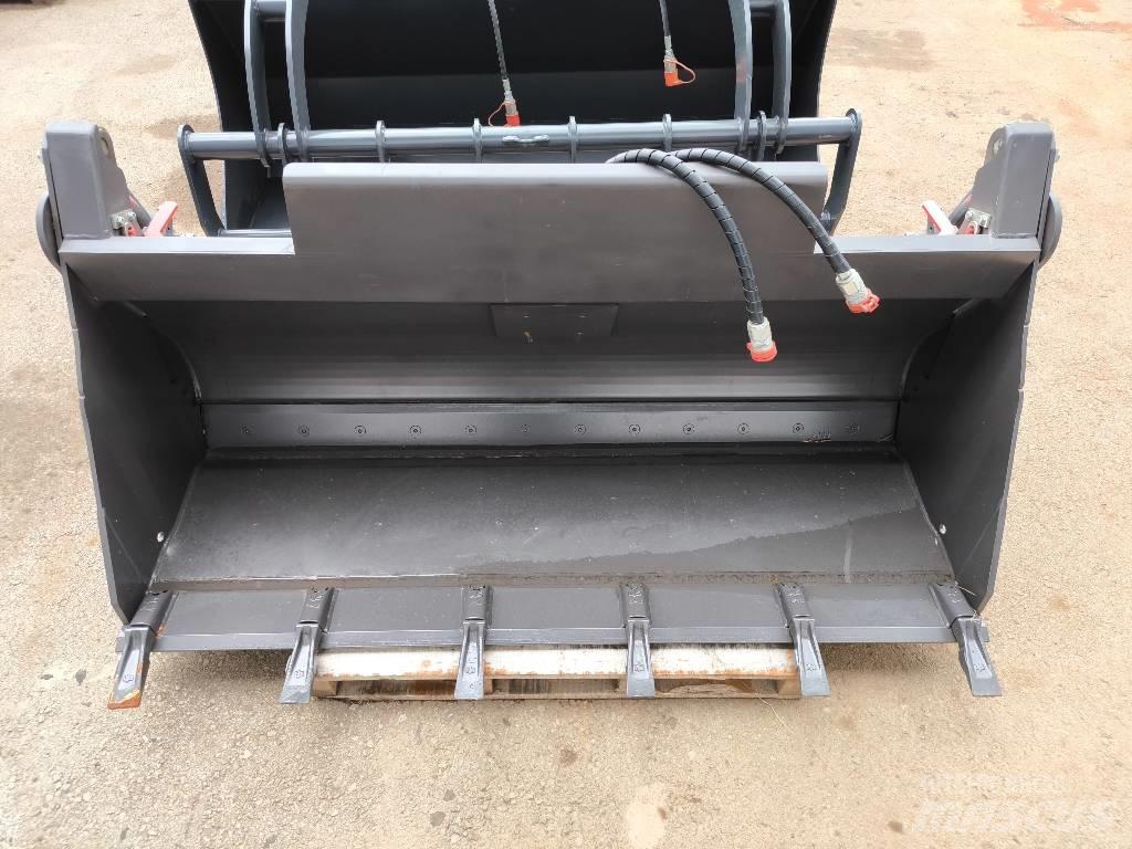 Mecalac 0.65m3 4in1 Kopad