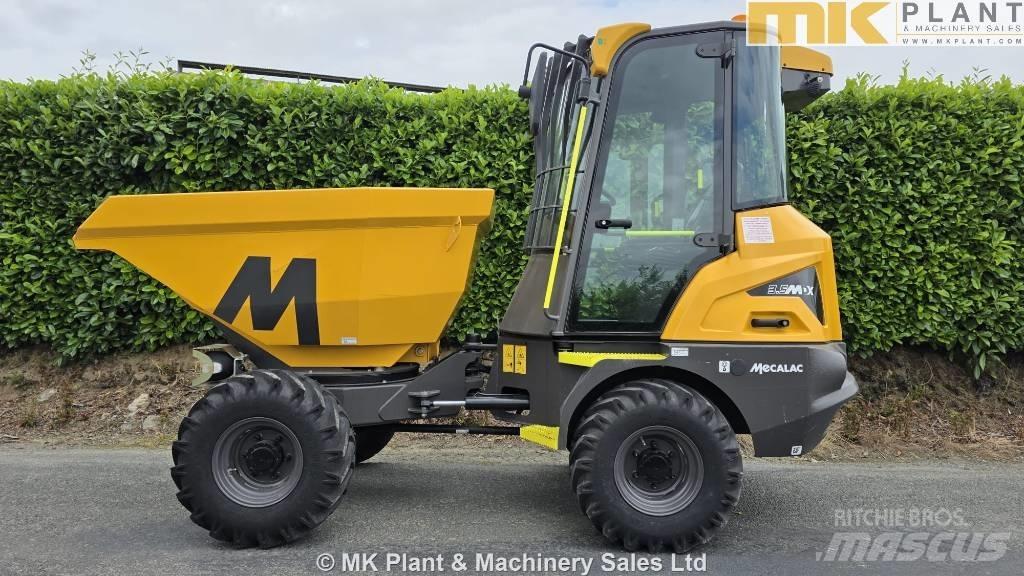 Mecalac 3.5 MDX Väikekallurid