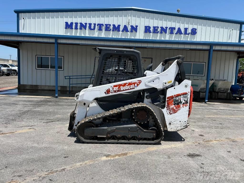 Bobcat T64 Kompaktlaadurid