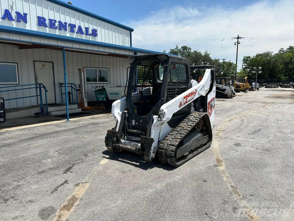 Bobcat T64 Kompaktlaadurid