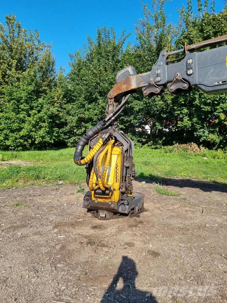 Ponsse Ergo 8W Harvesterid