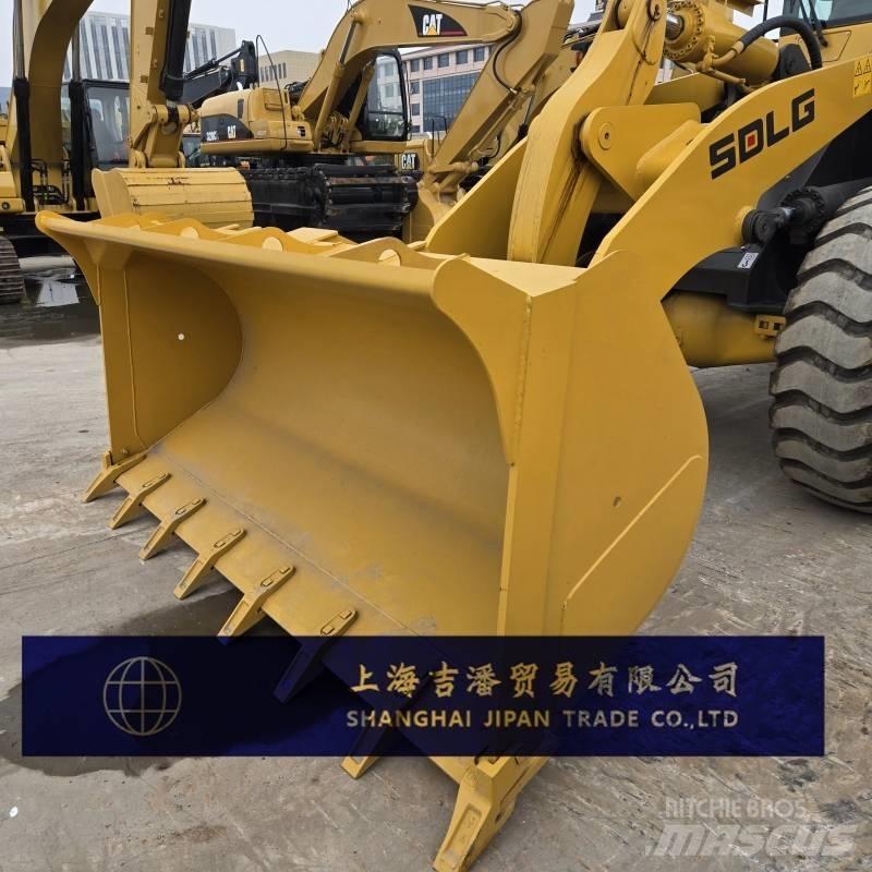 SDLG L 956 F Rataslaadurid
