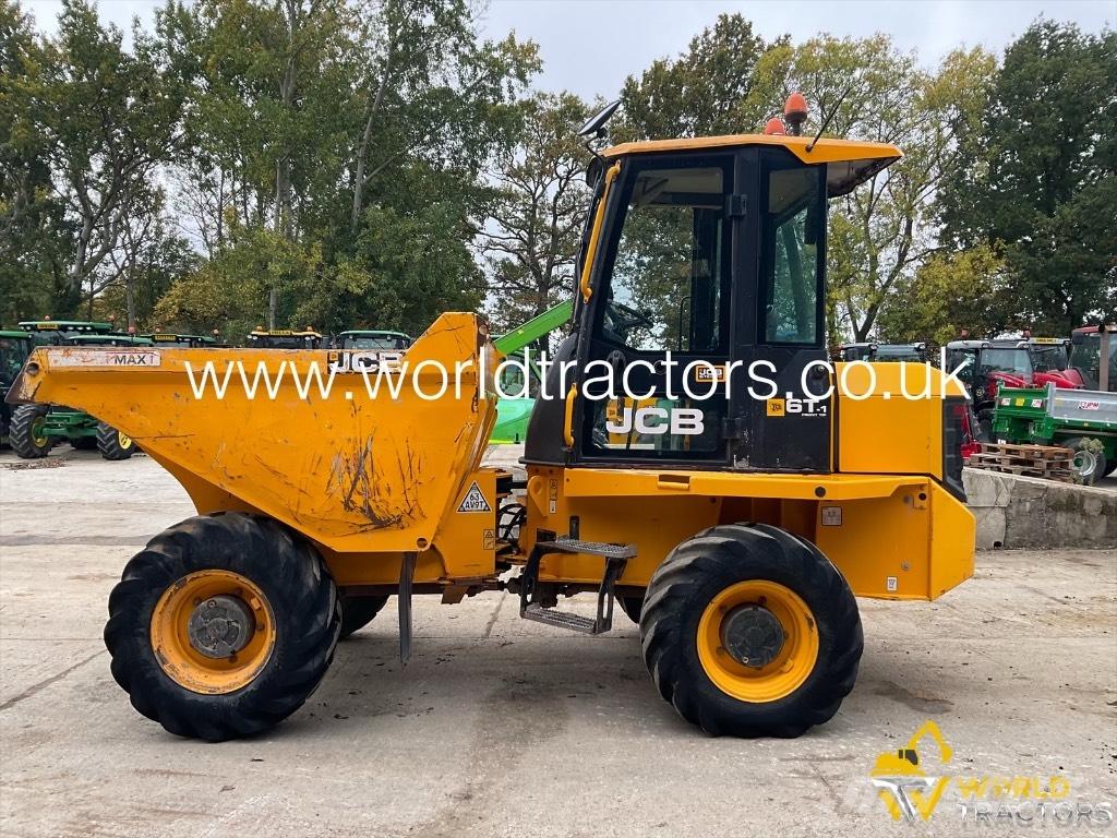 JCB 6 T-1 Väikekallurid