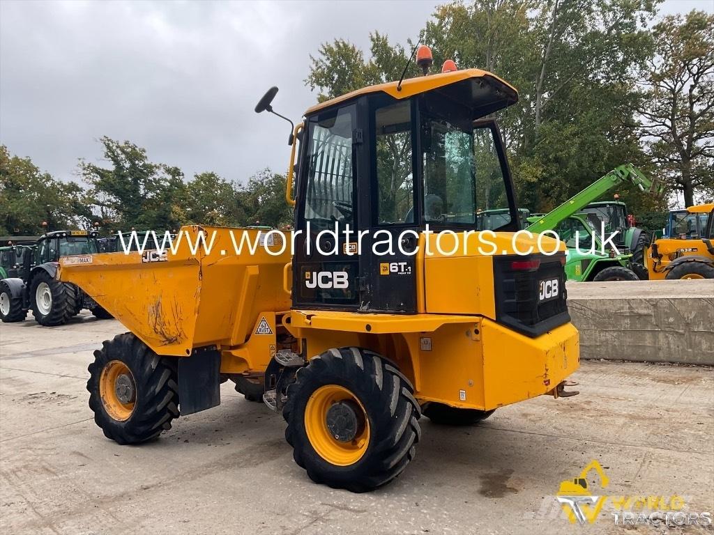 JCB 6 T-1 Väikekallurid