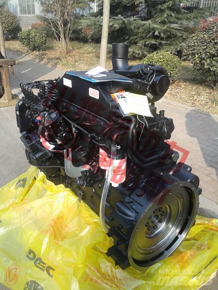 Cummins 6CTA8.3-C215 Mootorid
