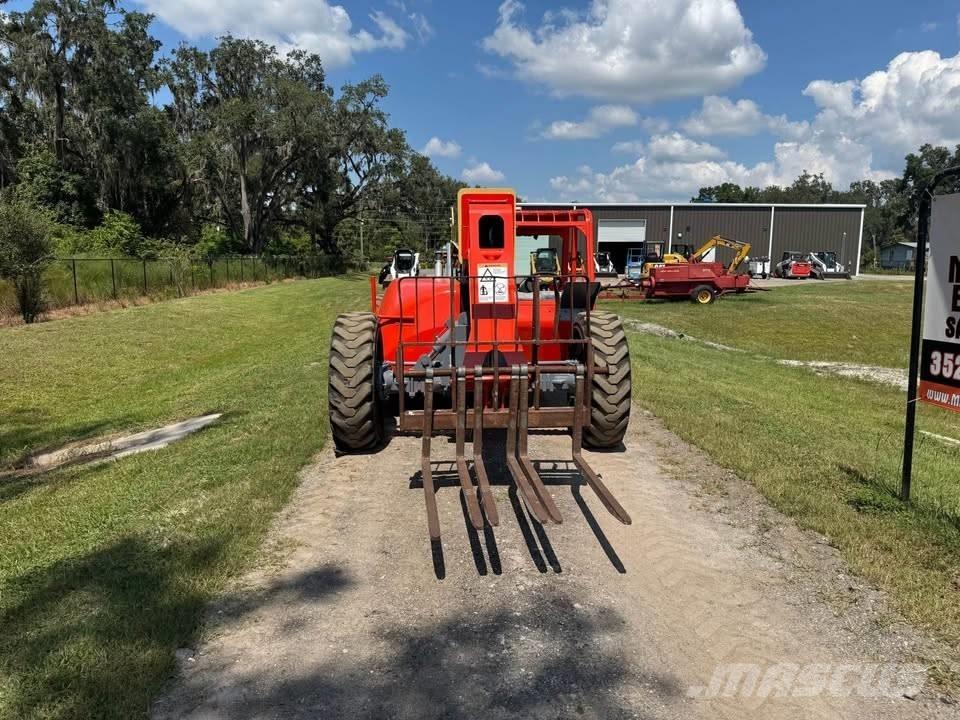 JLG G 6-42 Teleskooplaadurid