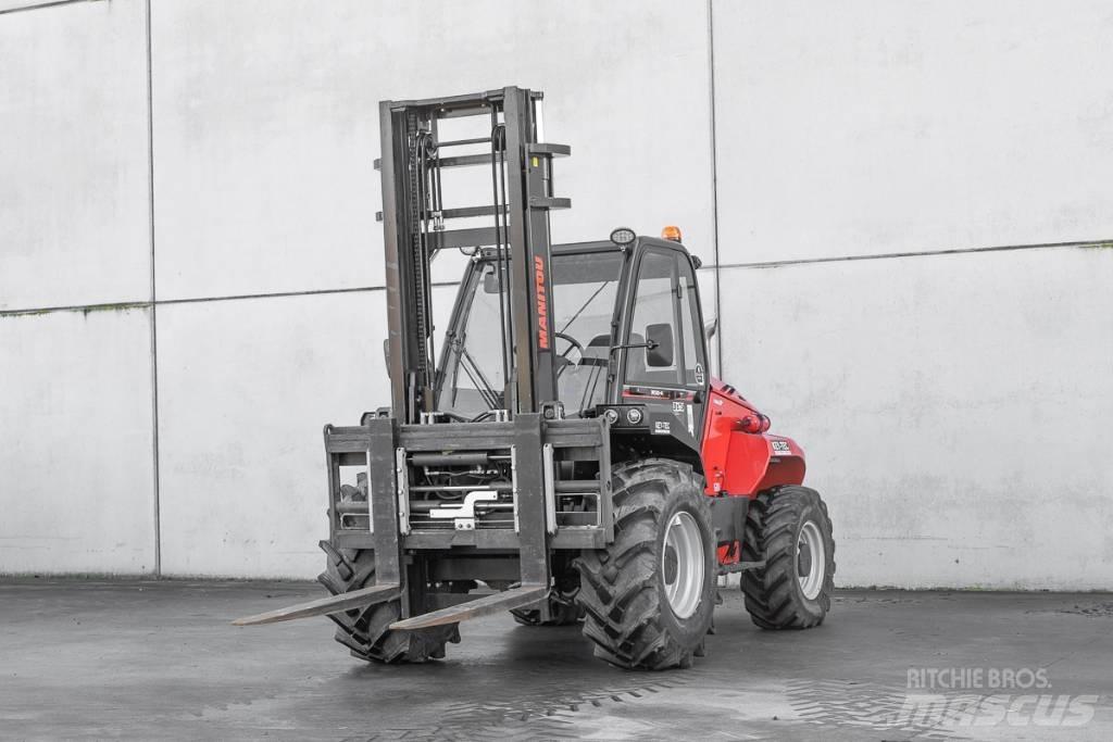 Manitou M 50-4 Diiseltõstukid