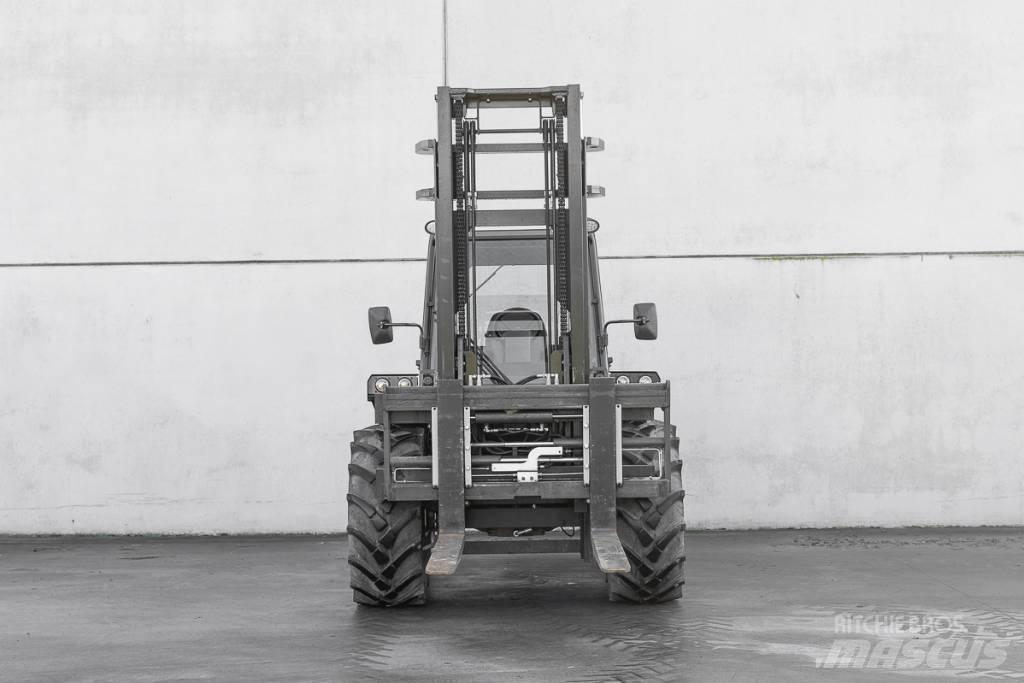 Manitou M 50-4 Diiseltõstukid