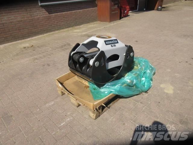 Cranab G36  G28  G25 Haaratsid (greiferid)