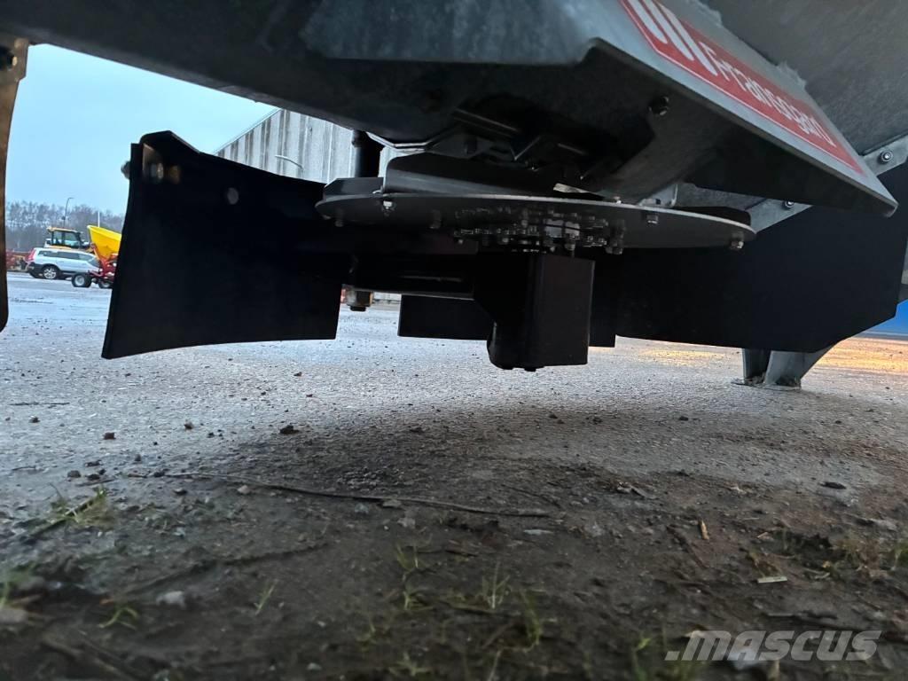 Fransgård STS 1800 Liivapuisturid ja soolapuisturid