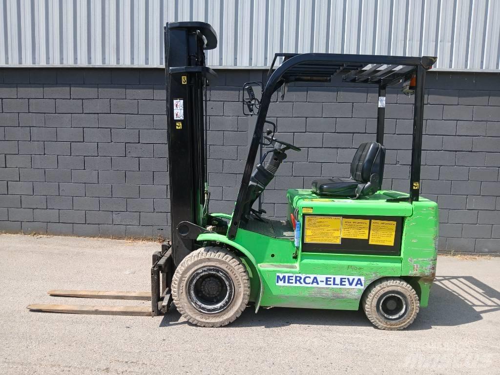 Clark EPX 25 Elektritõstukid