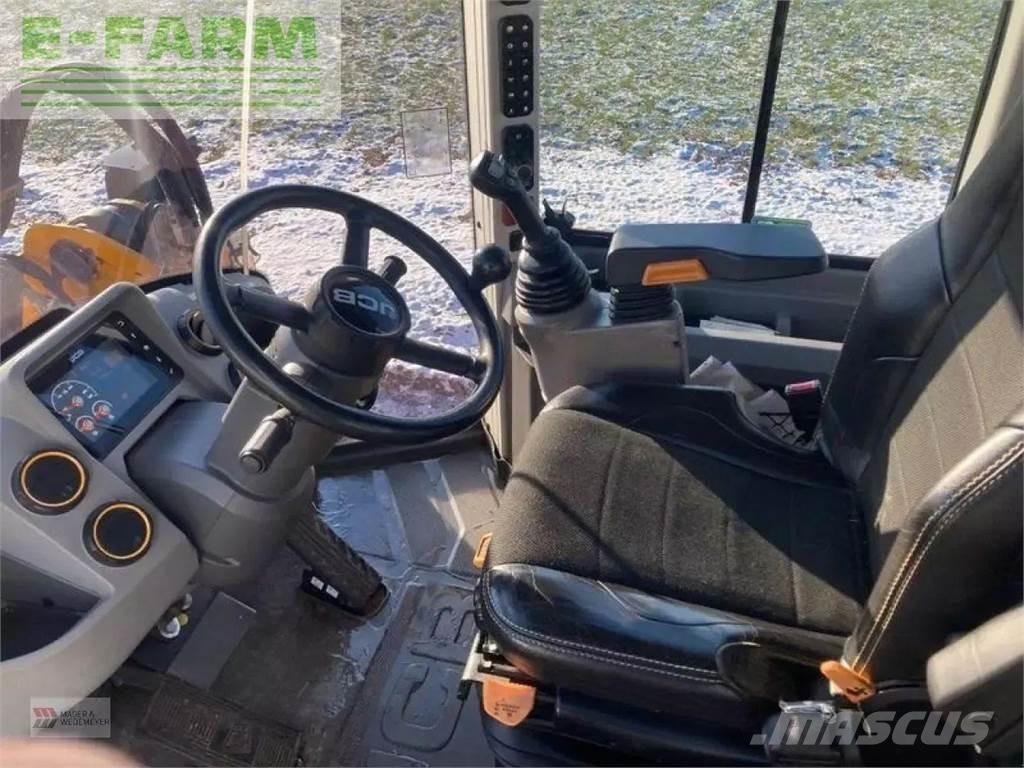 JCB 419s agri Miniekskavaatorid < 7 t