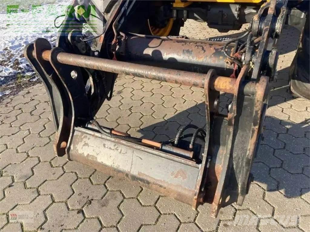 JCB 419s agri Miniekskavaatorid < 7 t