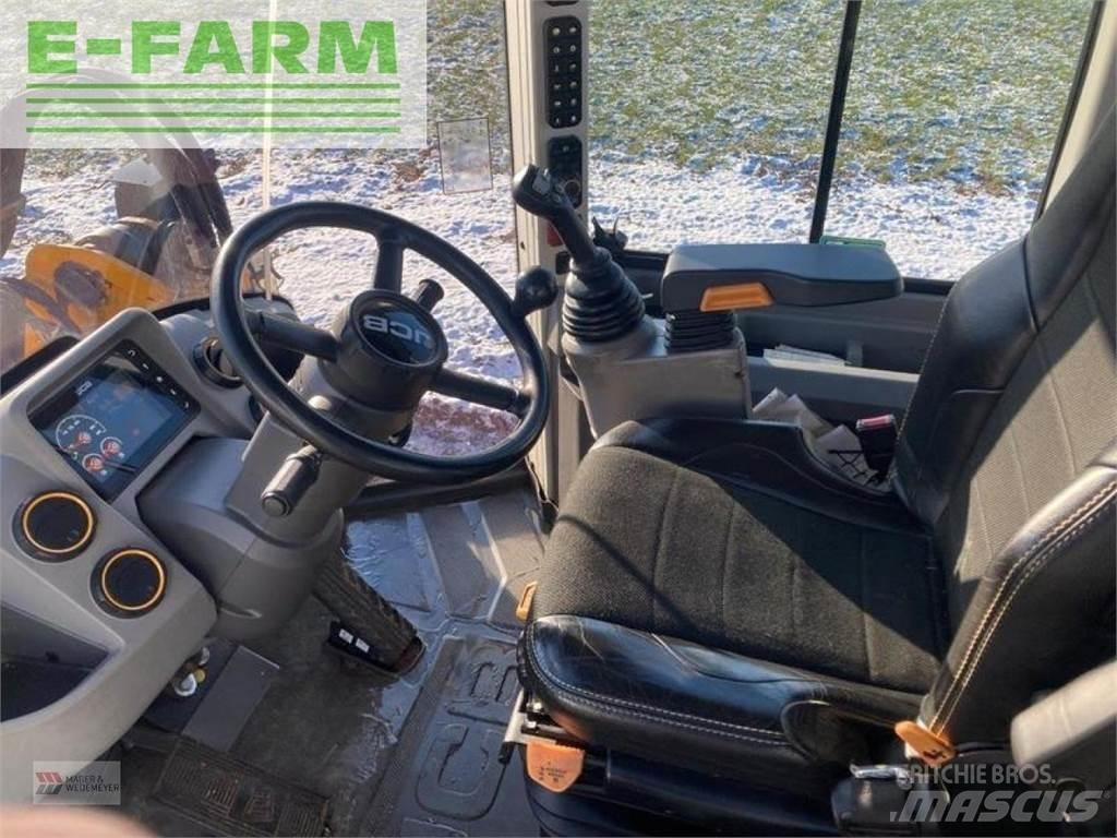 JCB 419s agri Miniekskavaatorid < 7 t
