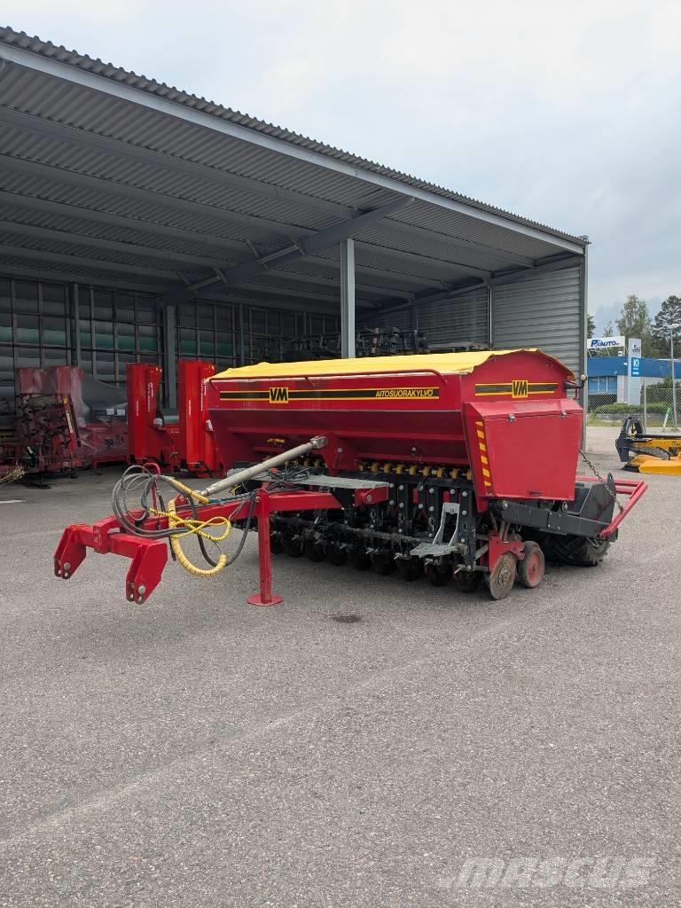 VM 300 SK Külvik-äkked