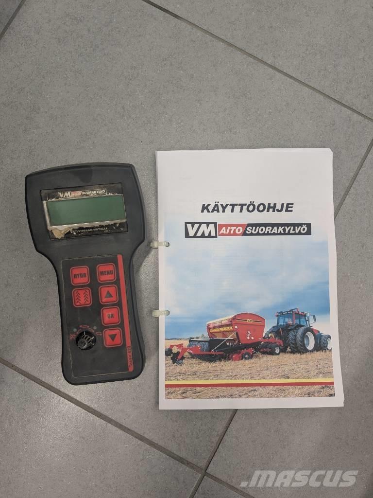 VM 300 SK Külvik-äkked