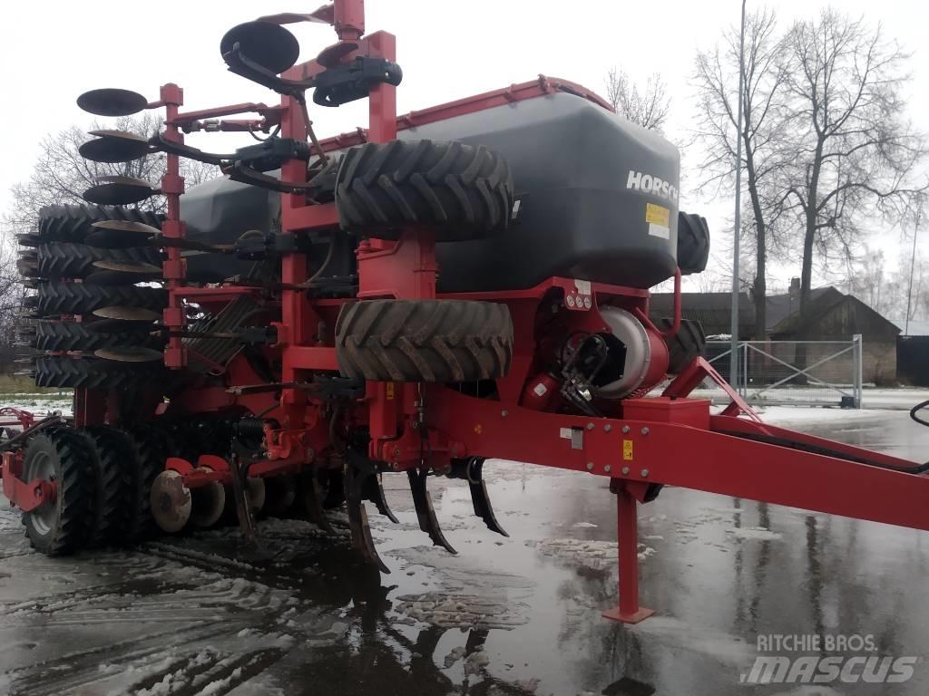 Horsch Focus 6 TD Külvikud