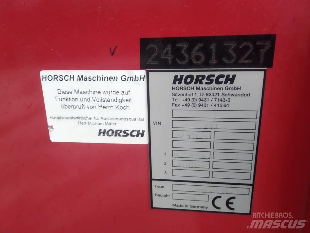 Horsch Focus 6 TD Külvikud