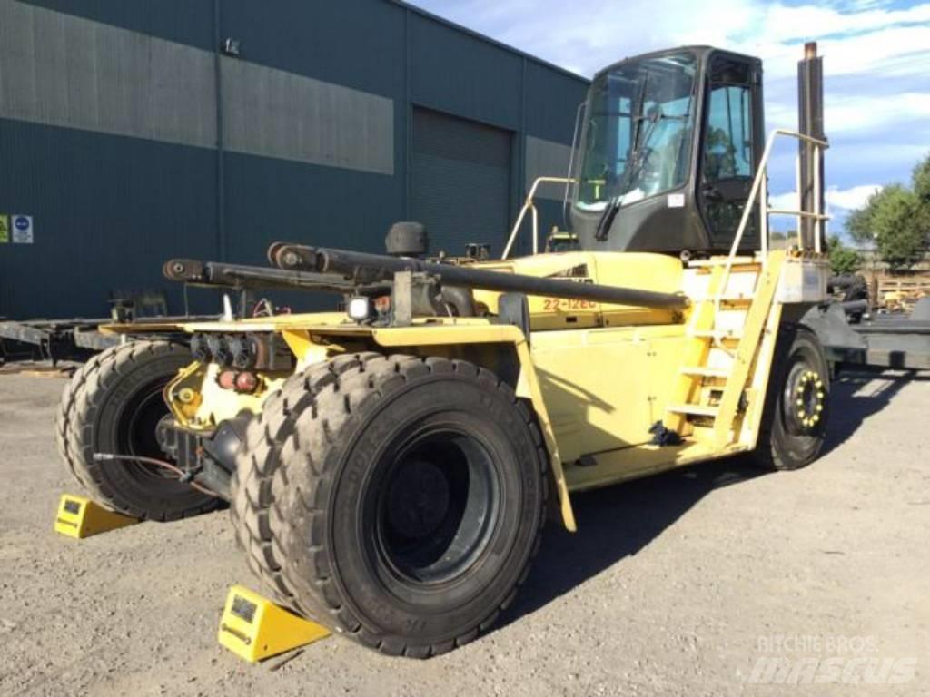 Hyster H22.00XM-12EC Konteineritõstukid