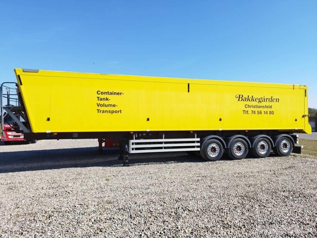 Bodex k1s Kallur-poolhaagised